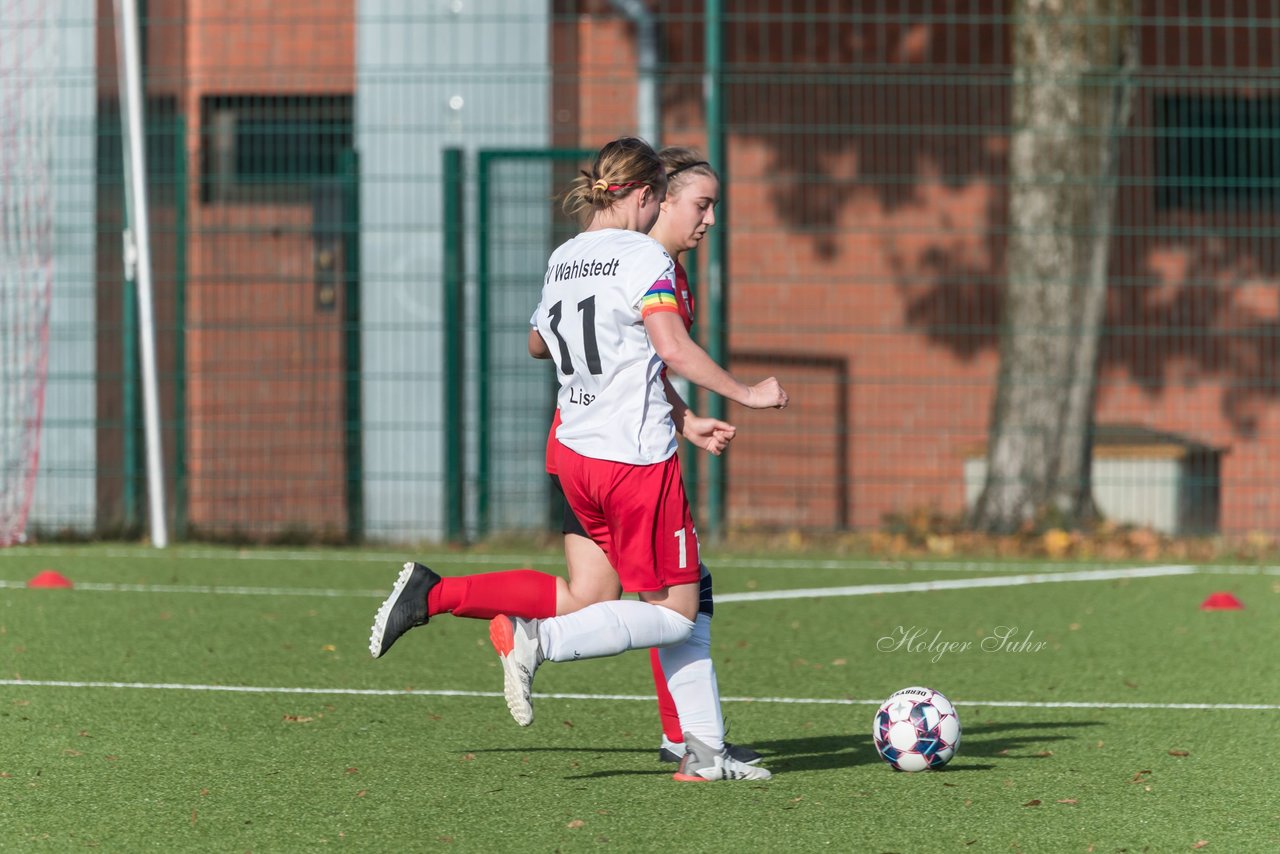 Bild 312 - wBJ SV Wahlstedt - SC Union Oldesloe : Ergebnis: 2:0